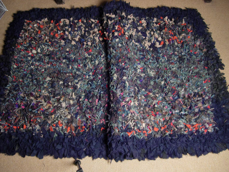 Rag rug