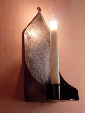 Candle sconce