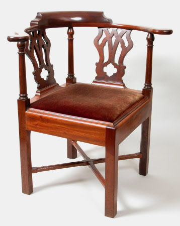 Corner chair