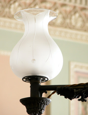 Lamp cover