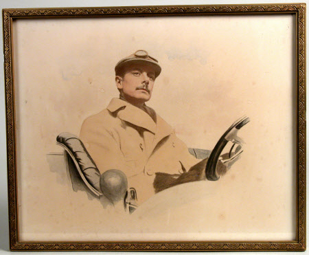 Richard Fynderne Harpur Crewe (1880-1921)