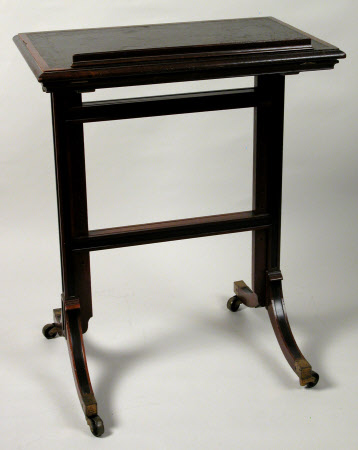 Reading table