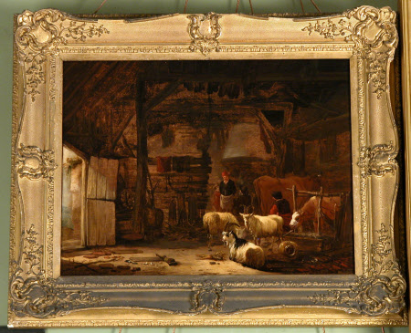 Calke Abbey © National Trust / Ian Buxton, David Midgelow, Brian Birch