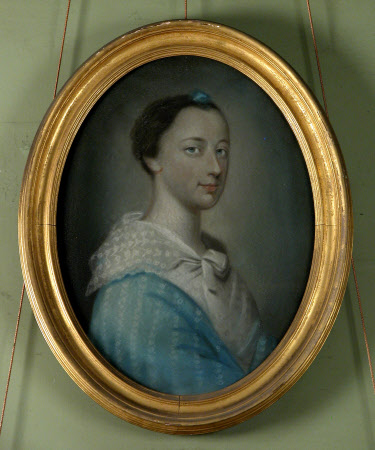 Lady Caroline Manners, Lady Harpur (d.1769)