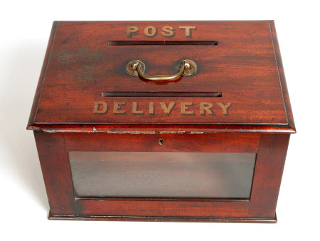 Letter box
