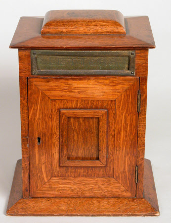Letter box