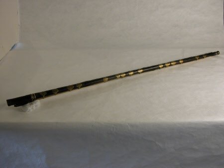 Percussion gun