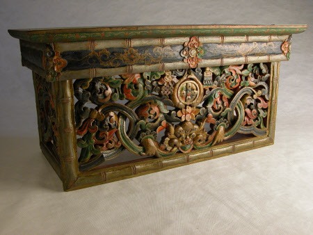 Tea table