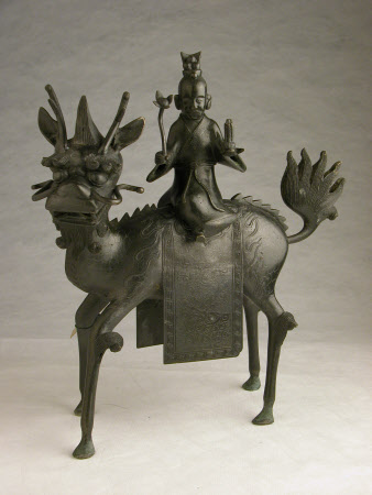 Censer lid