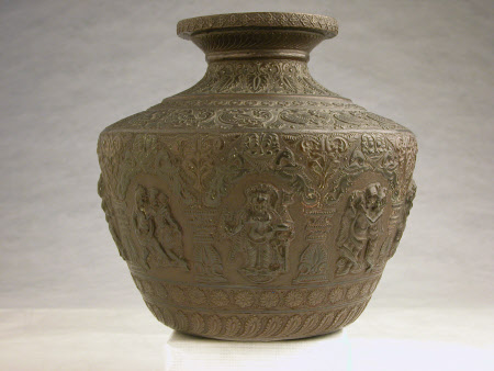 Water vessel