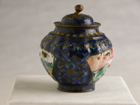 Miniature jar