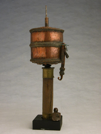 Prayer wheel