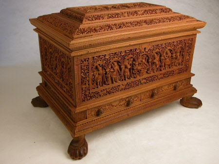 Jewellery box