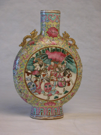 Pilgrim flask