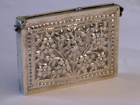 Amulet case
