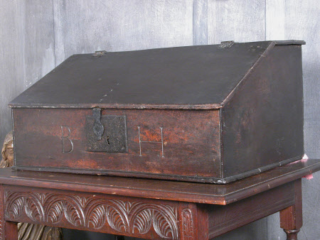 Writing box