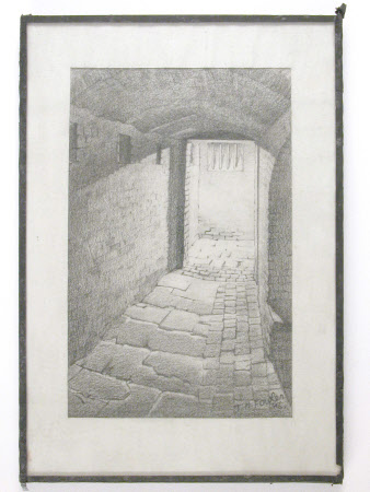 The Cellar, Moseley Old Hall, Wolverhampton