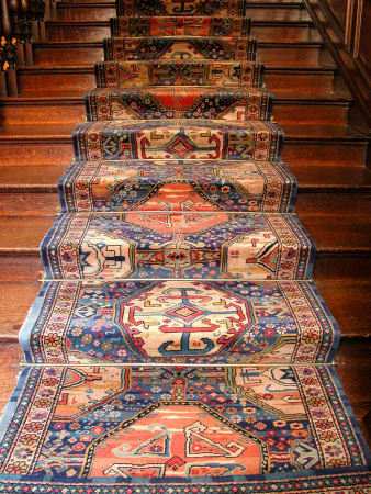 Stair carpet