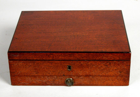 Artist's box