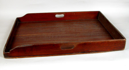 Butler's tray
