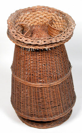 Linen basket