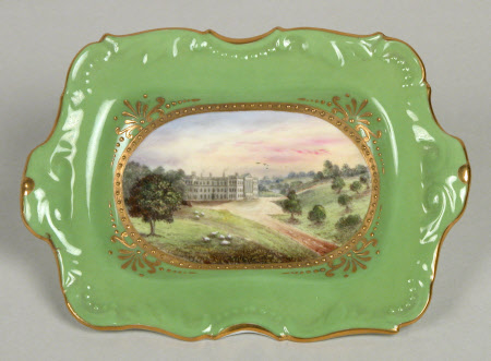 Calke Abbey