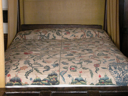 Bed cover