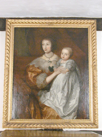 Moseley Old Hall © National Trust / Claire Reeves