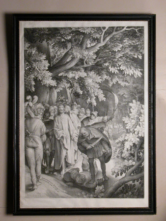 The Kiss of Judas
