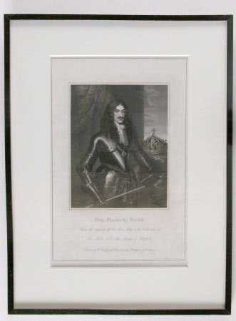King Charles II (1630-1685) (after Sir Peter Lely)