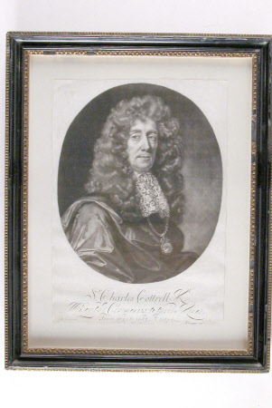 Sir Charles Cotterell (1615-1701) (after John Riley) 