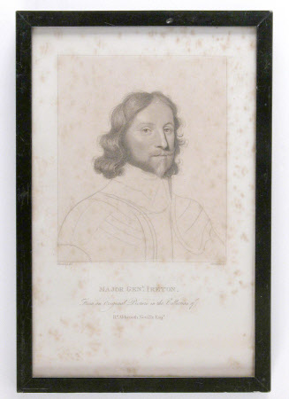 Henry Ireton, (1611-1651)
