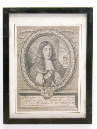 James Scott, 1st Duke of Monmouth and Buccleuch, KG (1649-1685) 