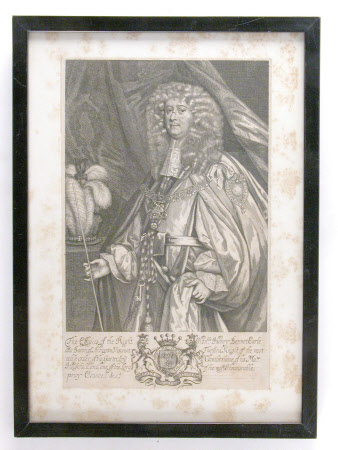 Henry Bennet, 1st Earl of Arlington (1618-1685) (after Sir Peter Lely) 