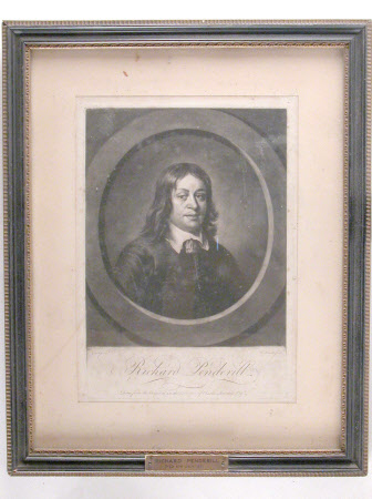 Richard Penderel (d.1672) (after Gerard Soest) 