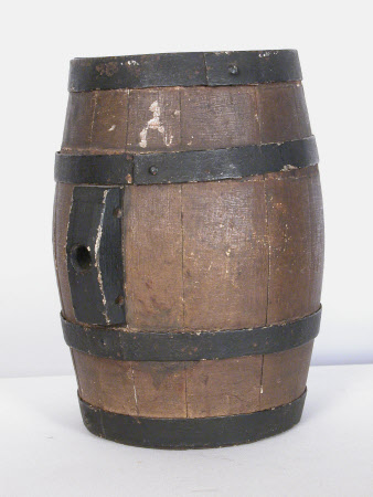 Harvest barrel