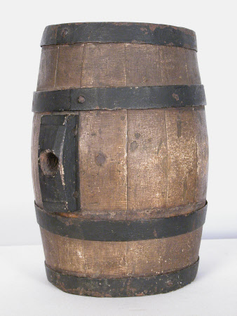 Harvest barrel