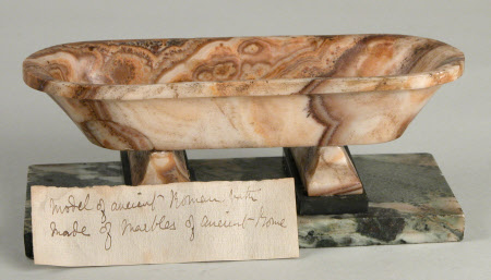 Roman bath