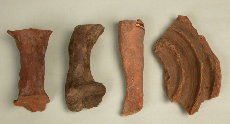 Jug fragment