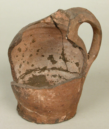 Jug fragment