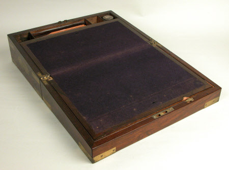 Writing box