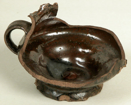 Cup fragment