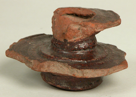 Pot fragment