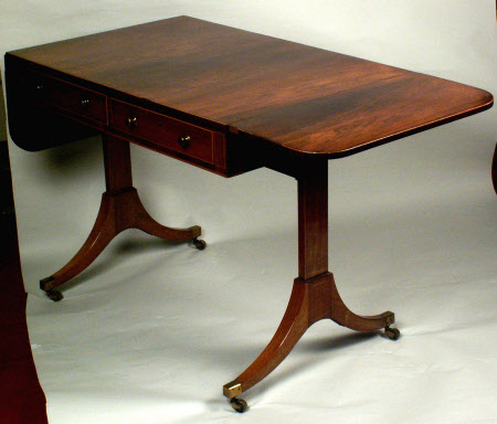 Sofa table
