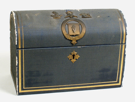 Stationery box
