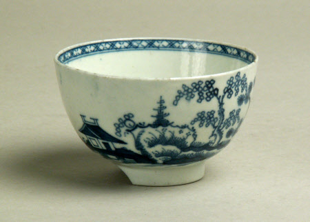 Tea bowl