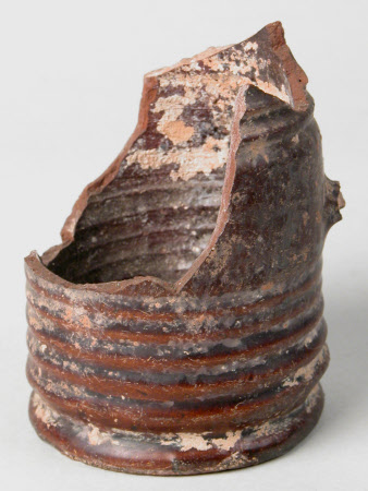 Pot fragment