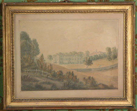 Calke Abbey, Derbyshire