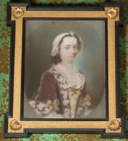 Lady Caroline Manners, Lady Harpur (d.1769)