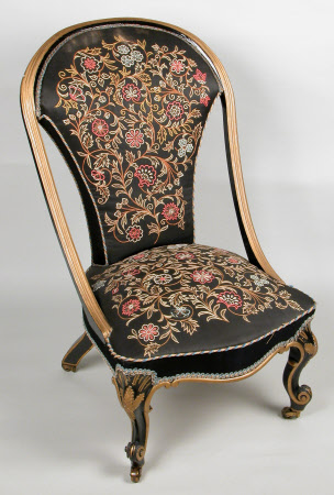 Sewing chair